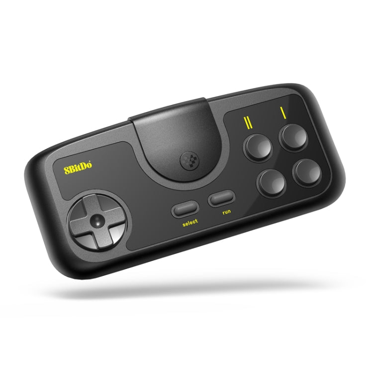 8Bitdo PCE2.4G Wireless Gamepad For Switch(Black) - Gamepads by 8Bitdo | Online Shopping UK | buy2fix