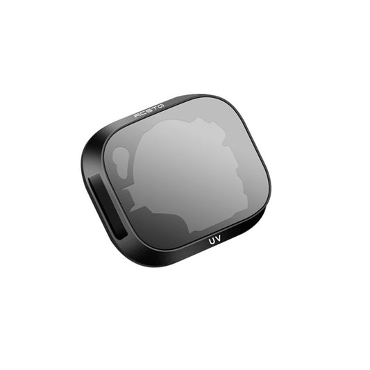 RCSTQ Aluminum Alloy Adjustable Filter Accessories for DJI Mini 3 Pro,Style: UV - DJI & GoPro Accessories by RCSTQ | Online Shopping UK | buy2fix