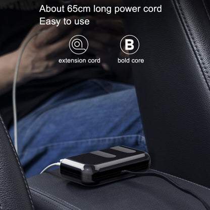 SHUNWEI Car Cigarette Lighter Charger 12/24V USB Converts Socket, Style: 2 Holes 2 USB Voltage - In Car by SHUNWEI | Online Shopping UK | buy2fix