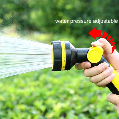 10 Functional Watering Sprinkler Head Household Water Pipe, Style: D6+4 Connector+20m 4-point Tube - Home & Garden by buy2fix | Online Shopping UK | buy2fix