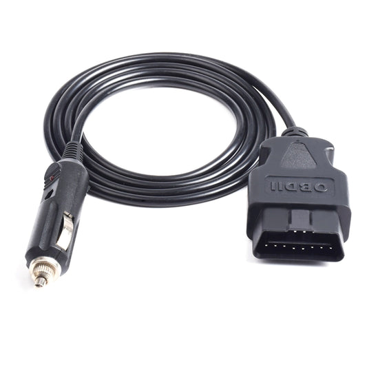 Cigarette Lighter To OBD Male Head To Take Electric Car Charging Cable - In Car by buy2fix | Online Shopping UK | buy2fix