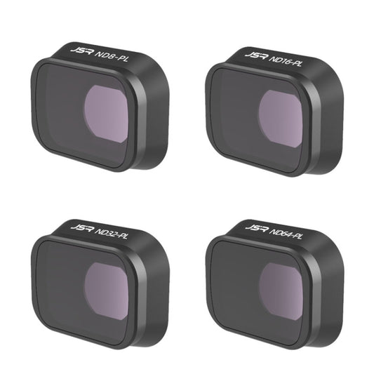 JUNESTAR Filters for DJI Mini 3 Pro,Model: 4 In 1 (NDPL)  JSR-1663-20 - DJI & GoPro Accessories by buy2fix | Online Shopping UK | buy2fix