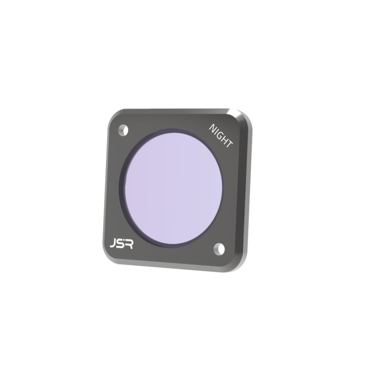 JSR   Action Camera Filters for DJI Action 2,Style: Night - DJI & GoPro Accessories by JSR | Online Shopping UK | buy2fix