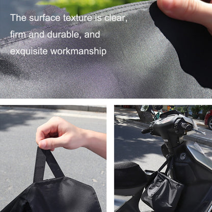 Motorcycle Helmet Bag Full Helmet Storage Bag Waterproof Thin Dustproof Protection Bags(L) - In Car by buy2fix | Online Shopping UK | buy2fix
