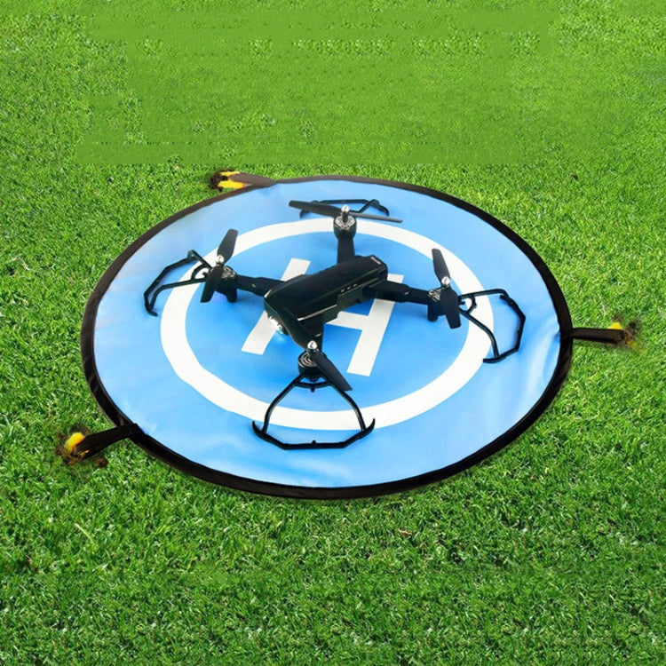 Universal Foldable Helipad Landing Pad For Drone Diameter 55cm - DJI & GoPro Accessories by buy2fix | Online Shopping UK | buy2fix