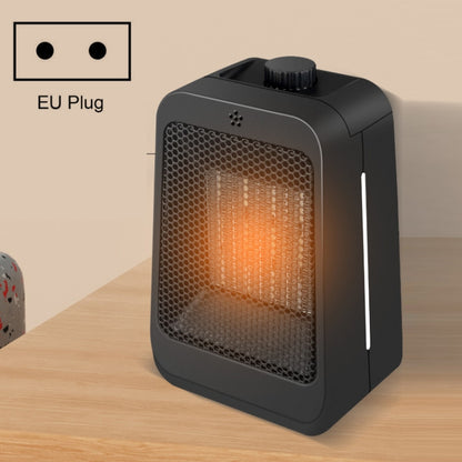 PTC Heating And Cooling Dual-purpose Heater, Style: Mechanical Model(EU Plug) - Consumer Electronics by buy2fix | Online Shopping UK | buy2fix