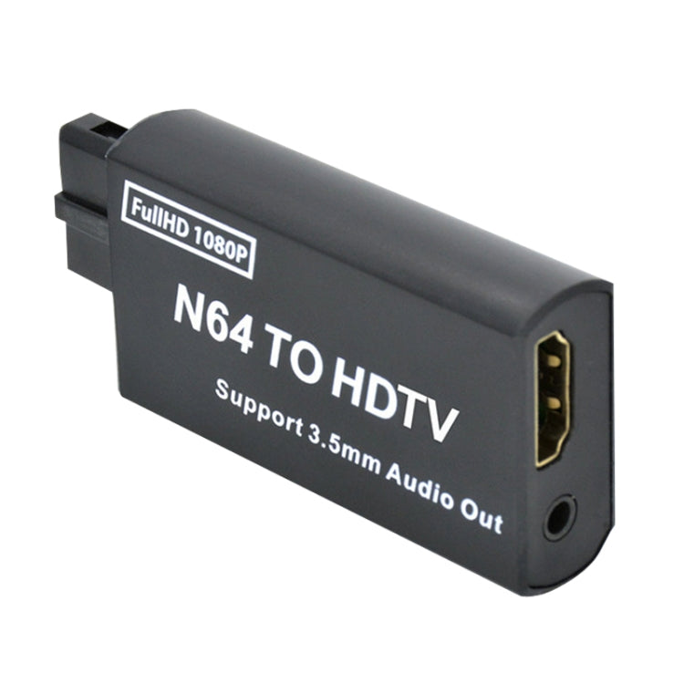 For Nintendo N64 / SNES / NGC / SFC Adapter N64 To HDMI Converter - Converter by buy2fix | Online Shopping UK | buy2fix