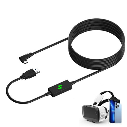 For Meta Quest Pro USB To Type-C VR Headset Data Line Cable 5m - Consumer Electronics by buy2fix | Online Shopping UK | buy2fix