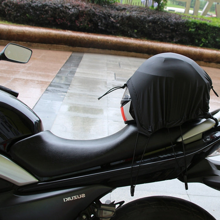 Waterproof Stretch Mesh Luggage Cover For Motorcycles, Size: 40x50cm - In Car by buy2fix | Online Shopping UK | buy2fix