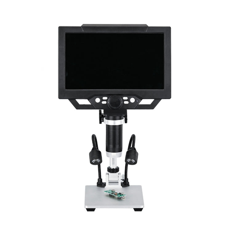 G1600 1-1600X Magnification 9 Inch Electron Microscope, Style: With Battery AU Plug - Digital Microscope by buy2fix | Online Shopping UK | buy2fix