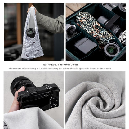 PGYTECH Folding Photography Camera Protective Wrap Cloth Cover(Artist) - Soft Bag by PGYTECH | Online Shopping UK | buy2fix