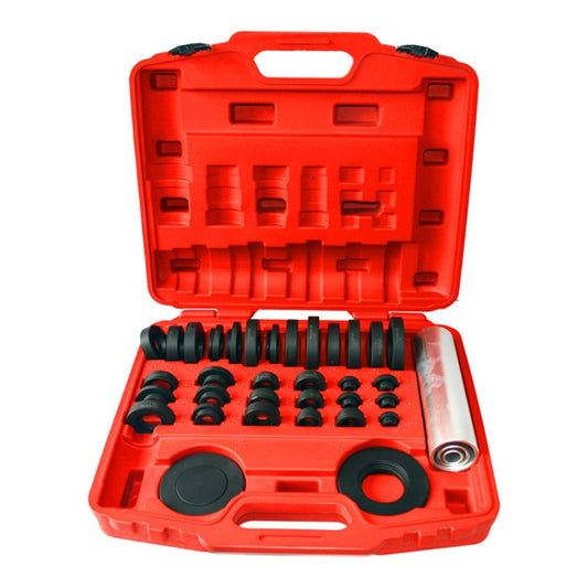 37pcs/set BL1063 Seal Bearing Maintenance Tools Car Oil Sealing Iron Set Peilin, Model: Without Hammer - In Car by buy2fix | Online Shopping UK | buy2fix