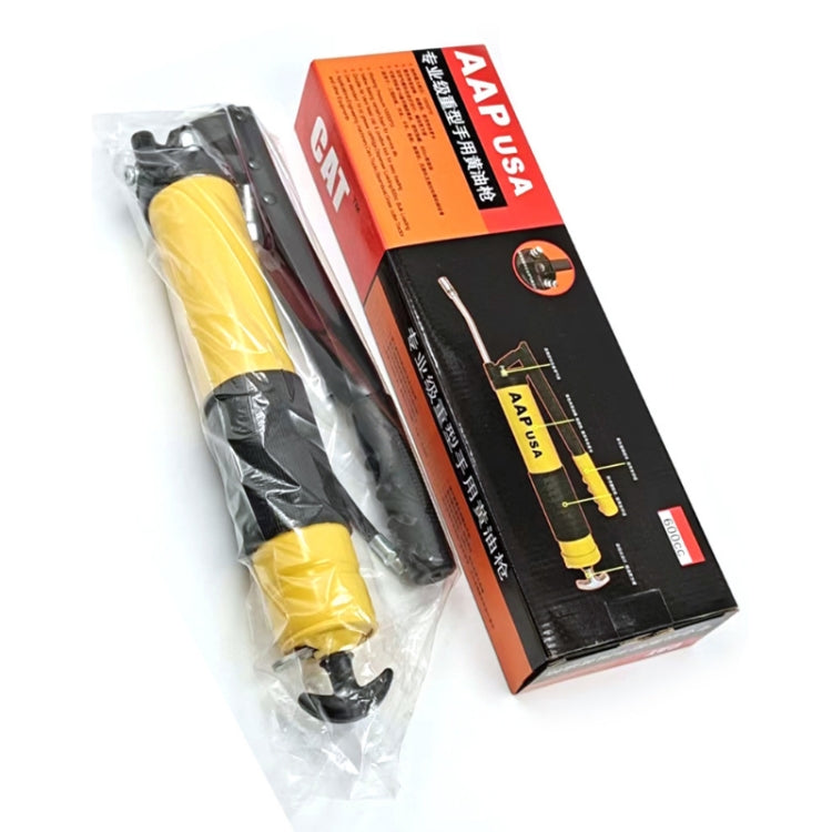 Heavy-duty Hand Pressure Grease Tool Auto Repair Machinery Repair Parts(600cc) - In Car by buy2fix | Online Shopping UK | buy2fix