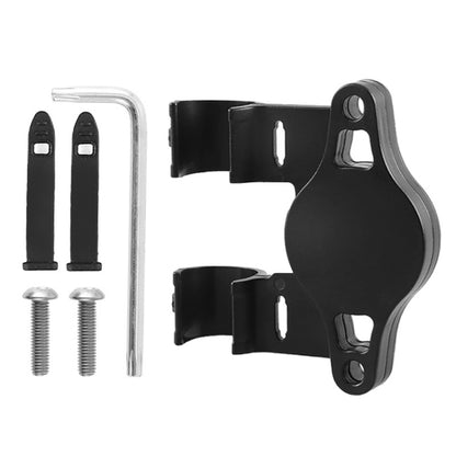 For AirTag Case Bicycle Bike Bracket  Anti-theft Locator Hidden Mount Holder(Two -hole Type) - Holders by buy2fix | Online Shopping UK | buy2fix