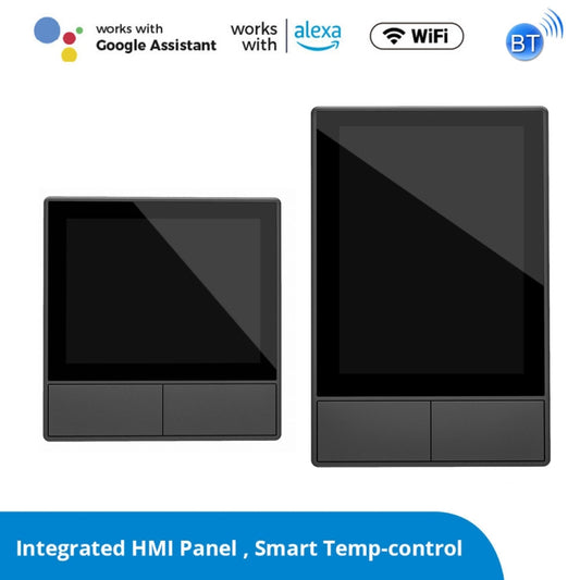 Sonoff NSPanel WiFi Smart Scene Switch Thermostat Temperature All-in-One Control Touch Screen(US) - Consumer Electronics by Sonoff | Online Shopping UK | buy2fix