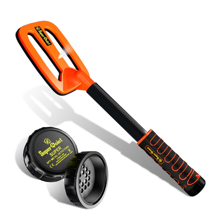 Goint Waterproof Handheld Metal Detector Underwater Treasure Hunter Detector(IP750 Orange) - Metal Detector by Goint | Online Shopping UK | buy2fix