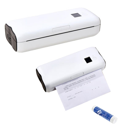 Home Small Phone Office Wireless Wrong Question Paper Student Portable Thermal Printer, Style: Bluetooth Edition - Consumer Electronics by buy2fix | Online Shopping UK | buy2fix