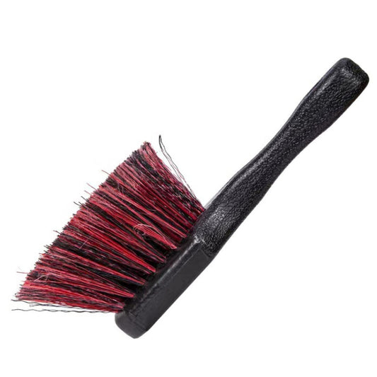 Multi-functional Wheel Washing Brush Carpet Cleaning Soft Brush, Color: Red Gray - In Car by buy2fix | Online Shopping UK | buy2fix