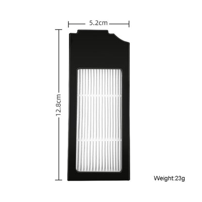 14 In 1 Set For Ecovacs X1 Onmi / X1 Turbo Vacuum Cleaner Accessories - Consumer Electronics by buy2fix | Online Shopping UK | buy2fix