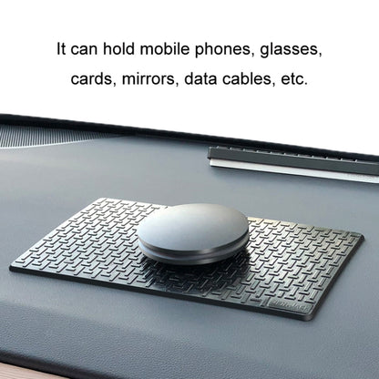 BEN.JACK Car Central Control Dashboard Mobile Phone Anti-Skid Mat, Color: Transparent Small -  by BEN.JACK | Online Shopping UK | buy2fix