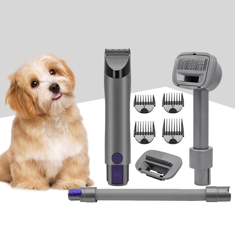 For Dyson V6 V7 V8 V10 V11 Vacuum Cleaner Pet Hair Suction Head, Spec: Upgrade - Dyson Accessories by buy2fix | Online Shopping UK | buy2fix