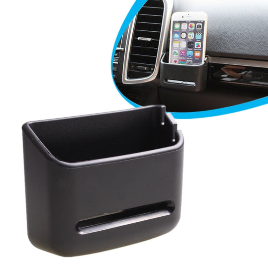 SHUNWEI SD-1129 Car Adhesive Mobile Phone Holder Multifunctional Car Storage Box - Stowing Tidying by SHUNWEI | Online Shopping UK | buy2fix