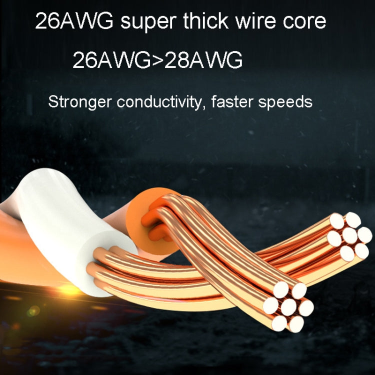 10m CAT6 Gigabit Ethernet Double Shielded Cable High Speed Broadband Cable - Lan Cable and Tools by buy2fix | Online Shopping UK | buy2fix