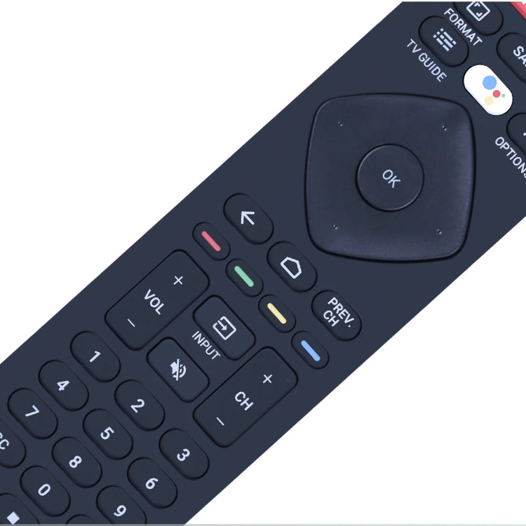 For Philips TV RF402A IR Remote Control Replacement Parts - TV by buy2fix | Online Shopping UK | buy2fix