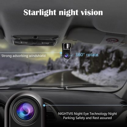 1080P High Definition Android Navigation Car Recorder USB Connection ADAS Driving Alert System Logger, Version: 16G - Car DVRs by buy2fix | Online Shopping UK | buy2fix