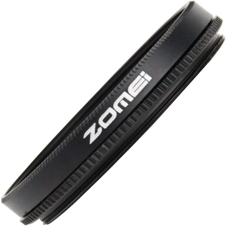 ZOMEI Camera Filter 37MM CPL Polarizer Mobile Phone External Lens(Black) - Others Lens by ZOMEI | Online Shopping UK | buy2fix