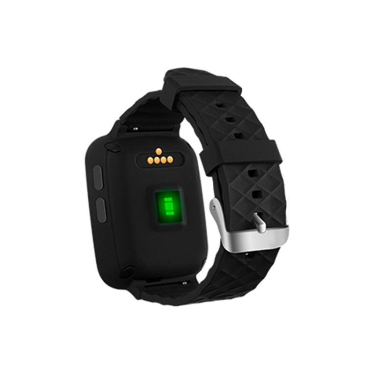 REACHFAR RF-V46-B GPS Smart Tracker WatchBand, Support SOS / Camera / Health Management / 4G LTE / Blood Pressure / Heart Rate, For North America / South America / Australia(Black) - Personal Tracker by buy2fix | Online Shopping UK | buy2fix