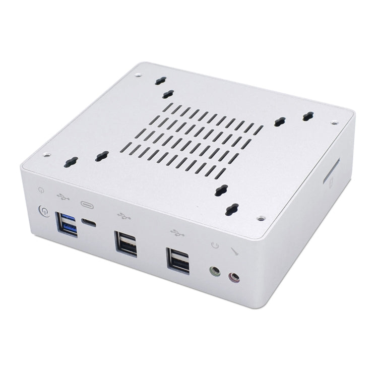 HYSTOU M3 Windows / Linux System Mini PC, Intel Core I7-10510U 4 Core 8 Threads up to 4.90GHz, Support M.2, 16GB RAM DDR4 + 512GB SSD - Computer & Networking by HYSTOU | Online Shopping UK | buy2fix