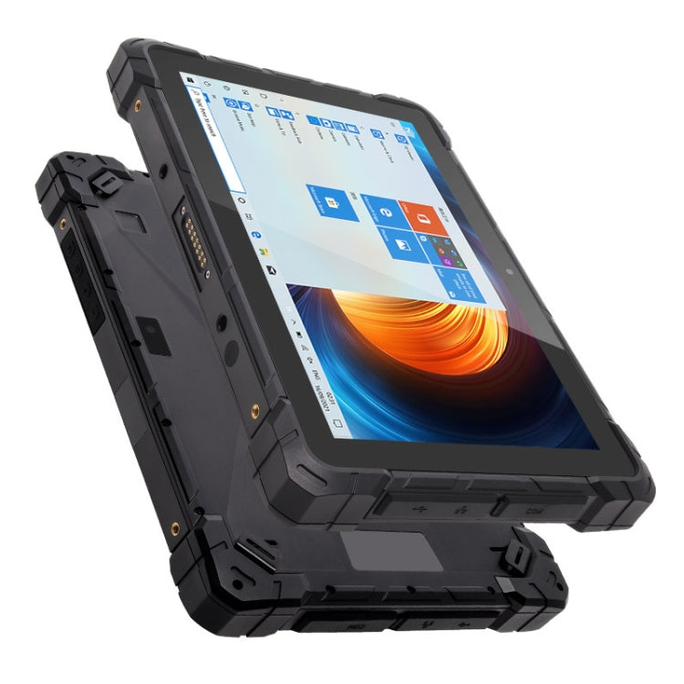 UNIWA WinPad W108 Rugged Tablet PC, 10.1 inch, 8GB+128GB, IP67 Waterproof Shockproof Dustproof, Windows 10 Pro, Intel Gemini Lake N4120 Quad Core, Support WiFi / Bluetooth / RJ-45, US Plug - Other by UNIWA | Online Shopping UK | buy2fix