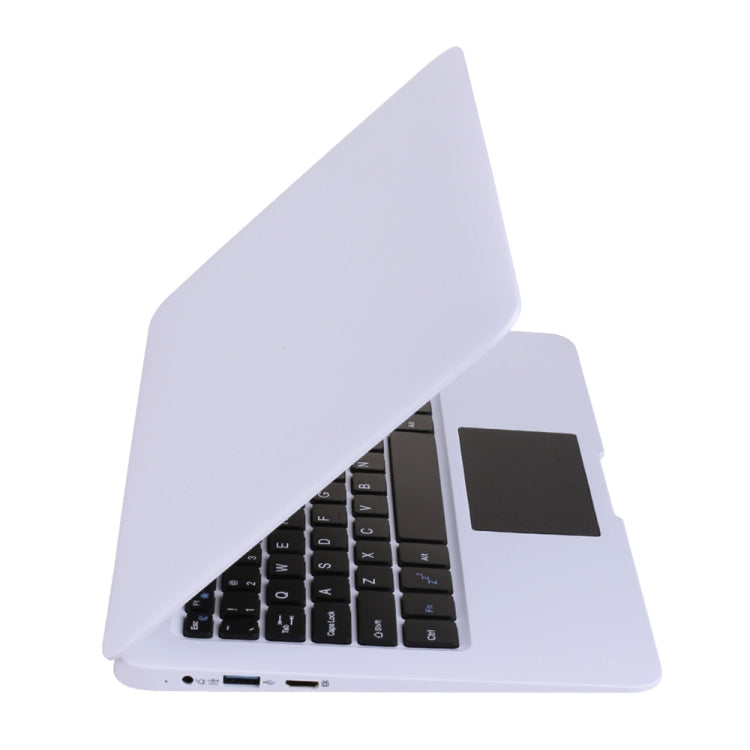 A133 10.1 inch Laptop, 2GB+64GB, Android 12,  Allwinner A133 Quad Core CPU 1.6Ghz, Support Bluetooth & WiFi, EU Plug(White) - Others by buy2fix | Online Shopping UK | buy2fix