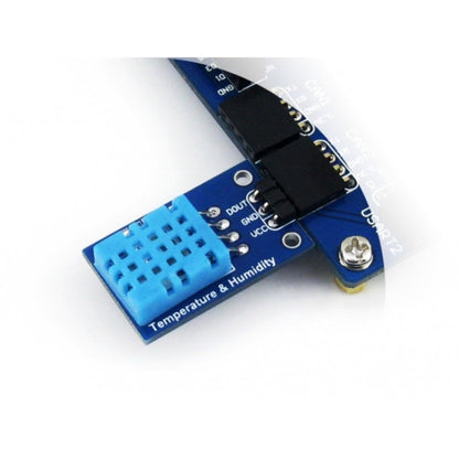 Waveshare DHT11 Temperature-Humidity Sensor - Modules Expansions Accessories by Waveshare | Online Shopping UK | buy2fix