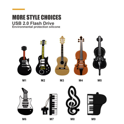 MicroDrive 8GB USB 2.0 Cello U Disk - USB Flash Drives by MicroDrive | Online Shopping UK | buy2fix