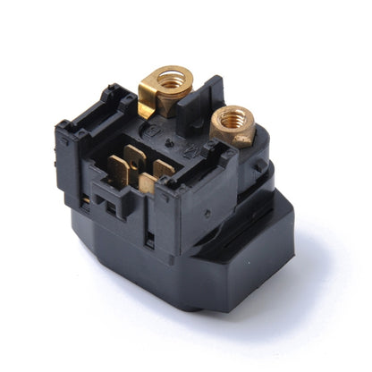 Starter Relay Solenoid for YAMAHA YZF600 YFM350 FZS600 2002-2007 & 30A Fuse - In Car by buy2fix | Online Shopping UK | buy2fix